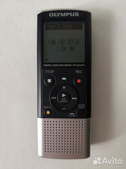 Диктофон olympus VN-8600 PC