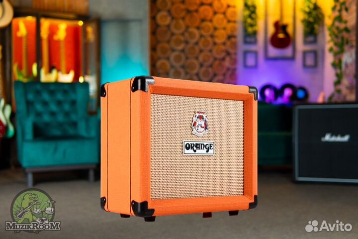 Orange crush 12, Комбоусилитель для электрогитары