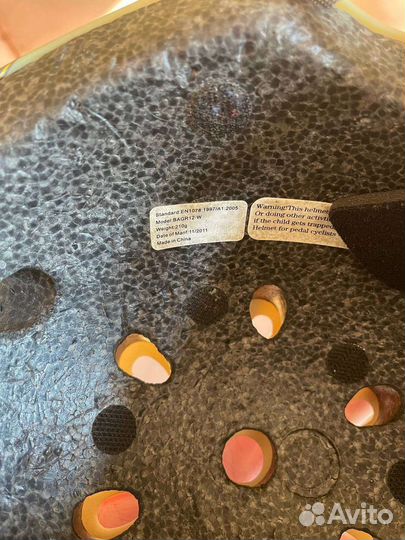 Шлем детский для роликов