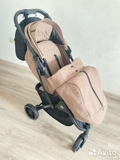 Прогулочная коляска babalo