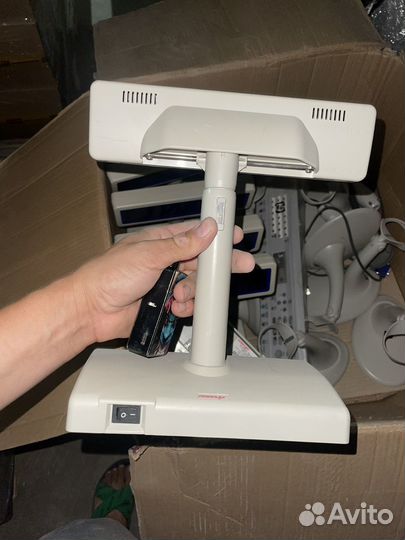 Дисплей покупателя Posiflex PD-2300U RS-232 USB