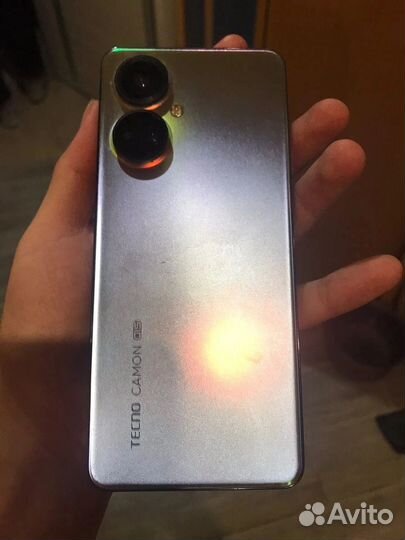 TECNO Camon 19 Pro, 8/128 ГБ