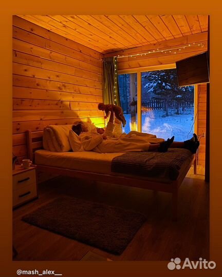 Отдых в Аршане