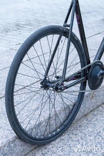 Вилсет фикс 1900гр HPlusSon+GC+Sapim Колеса фикс