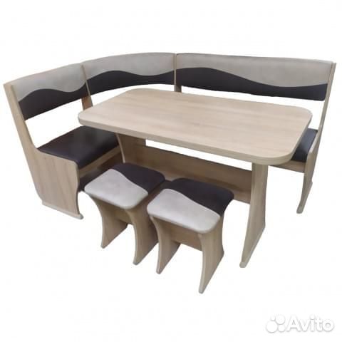 Кухонный уголок Секрет