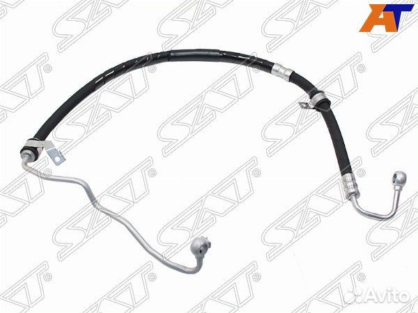 Шланг гур mitsubishi lancer