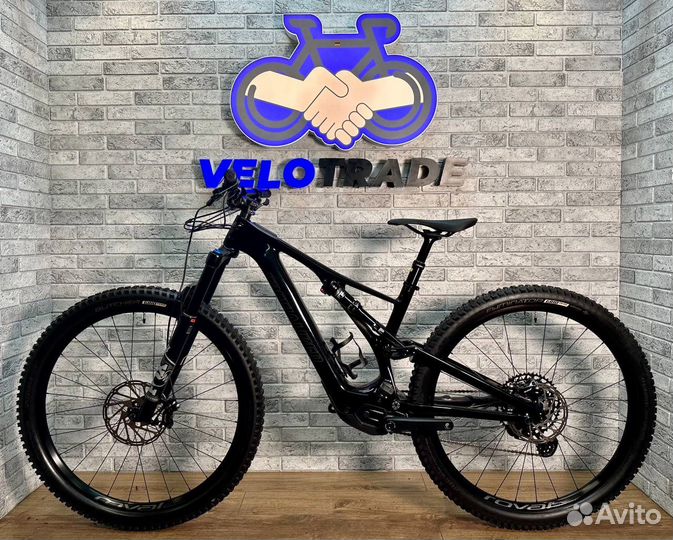 Specialized Turbo Levo SL Comp Carbon 29/M (2022)