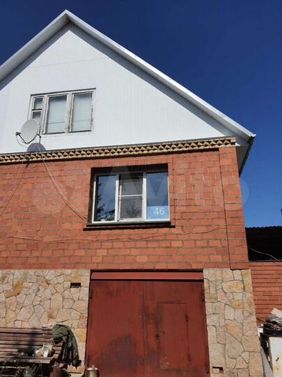 Дом 178 м² на участке 40 сот.