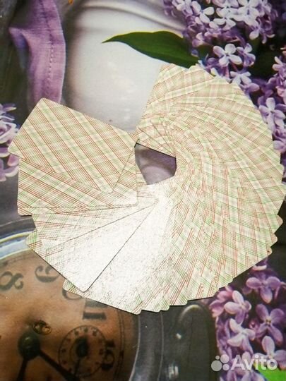 Карты игральные