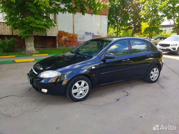 Chevrolet Lacetti 1.6 МТ, 2007, 190 000 км