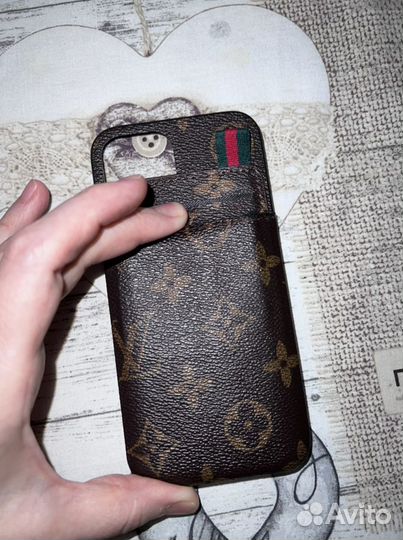 Чехол на iPhone 12 оригинал