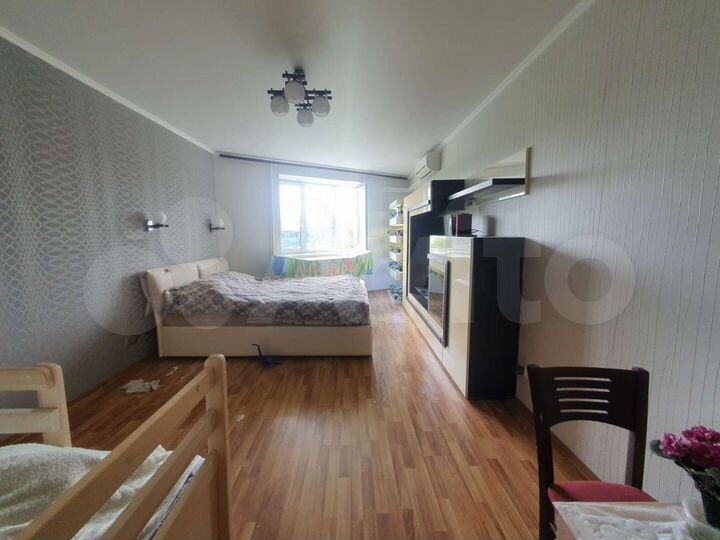 1-к. квартира, 54 м², 5/14 эт.