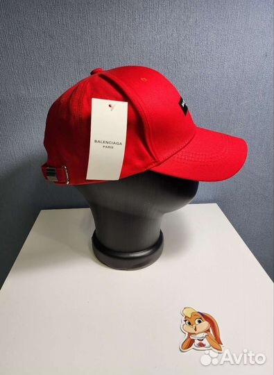 Кепка balenciaga