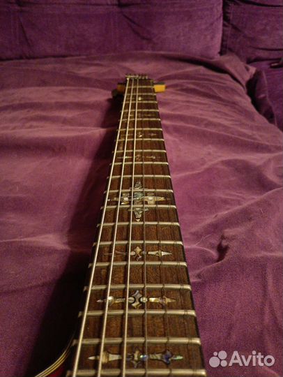 Schecter Avanger Damien Elite