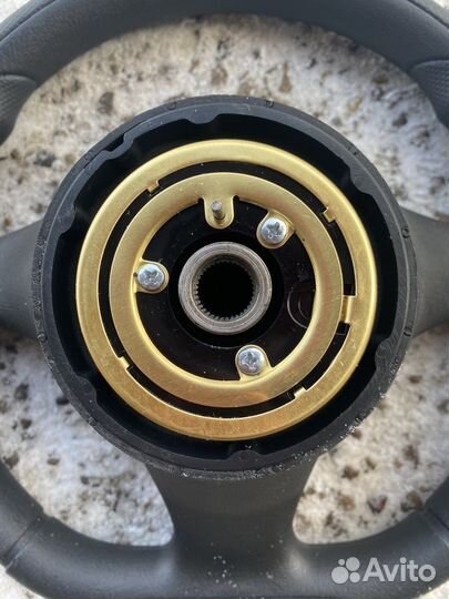 Руль УАЗ Патриот