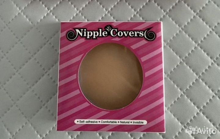 Наклейки на соски