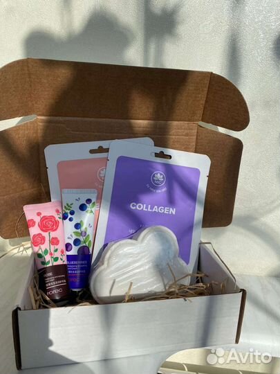 Подарочный набор женский