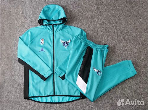 Баскетбольный костюм Шарлот Хорнетс