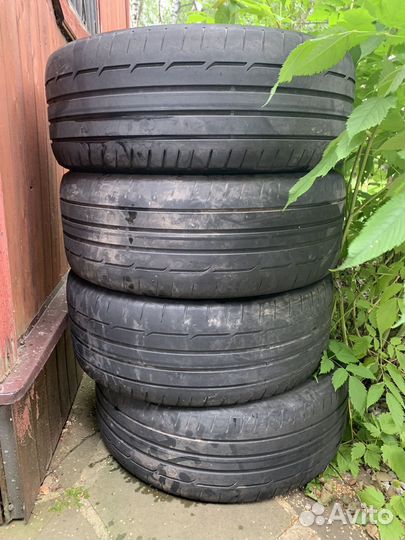 Dunlop SP Sport Maxx 225/45 R19