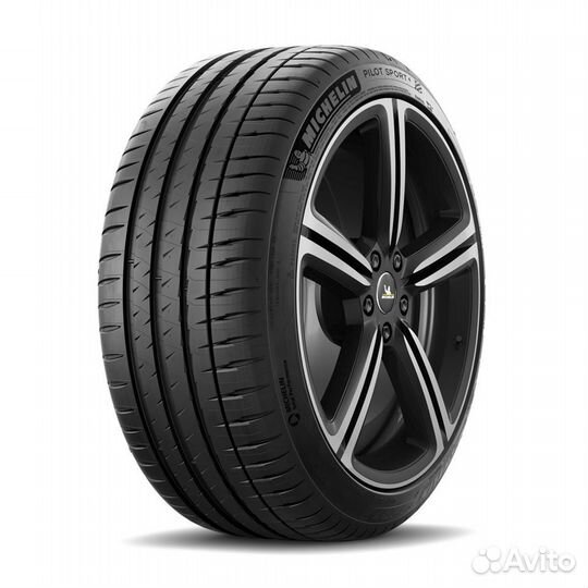 Michelin Pilot Sport 4 SUV 235/45 R20 100V