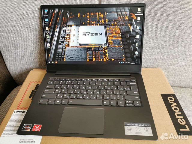 Ноутбук Lenovo 530S Ryzen 5