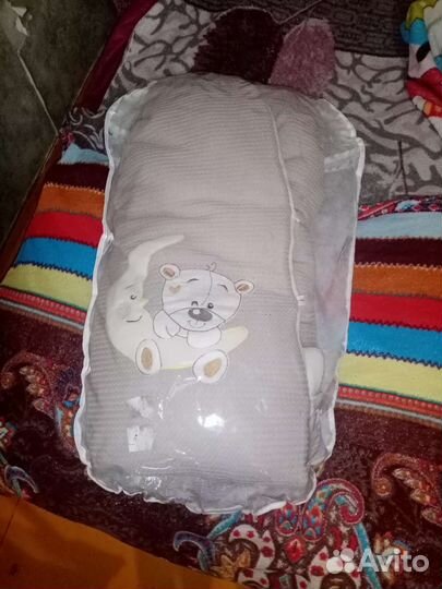 Кокон для новорожденных новый