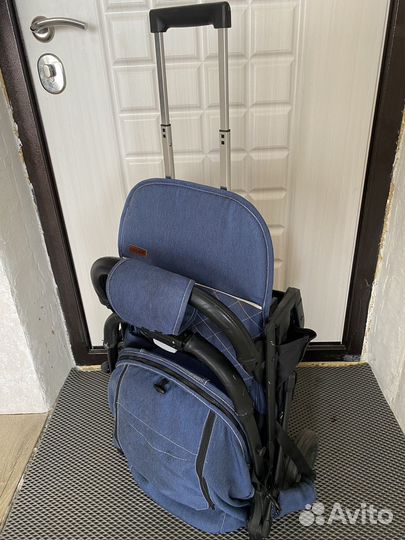 Коляска Babalo