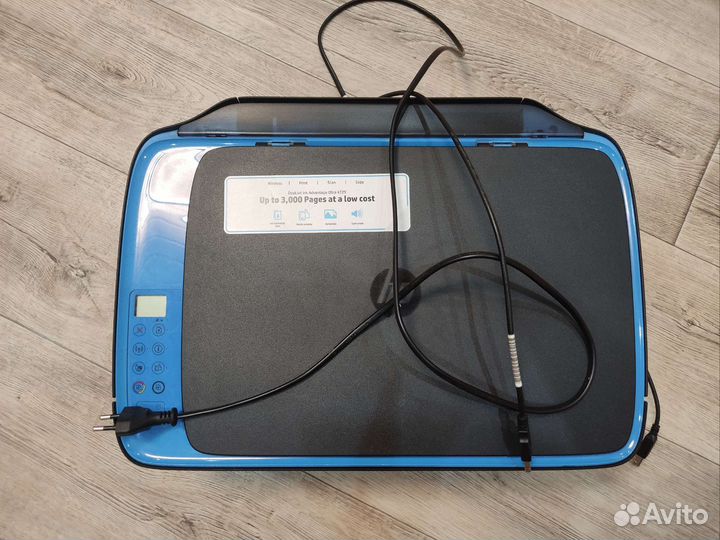 Hp deskjet ultra 4729