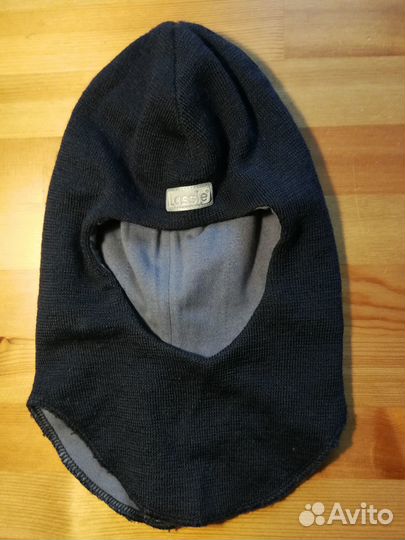 Шапка шлем lassie 46 48