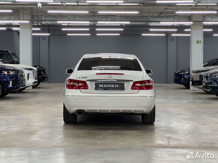 Mercedes-Benz E-класс 1.8 AT, 2013, 184 230 км