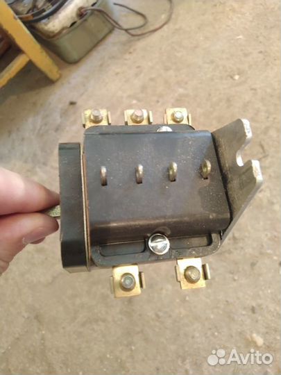 Пакетный переключатель ппкп 25А