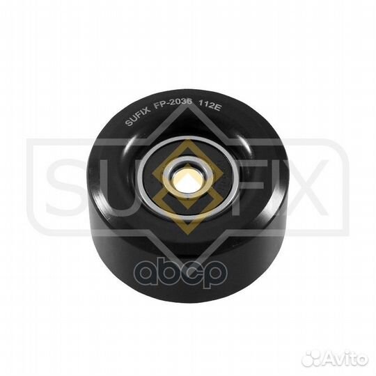 Ролик обводной навесного оборудования nissan Ju