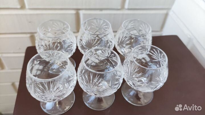 Набор рюмок 50 г