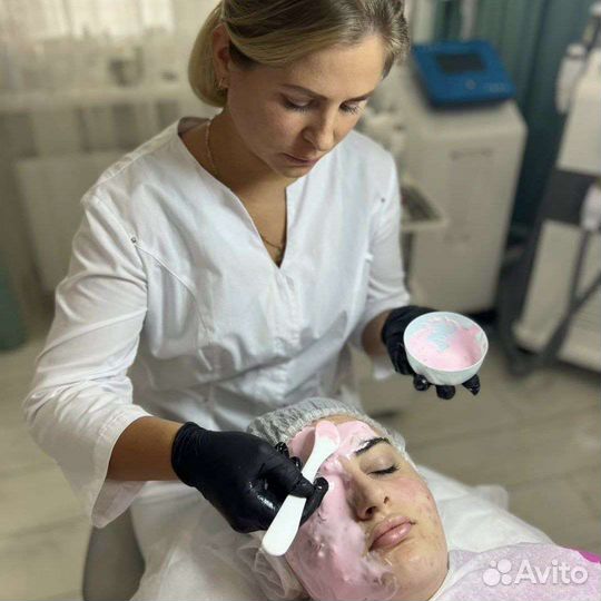 Чистки,Уходы,Пиллинг