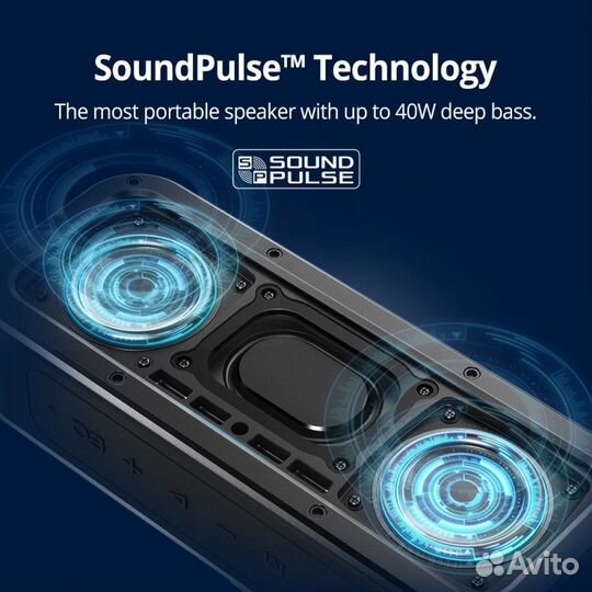 Колонка Tronsmart Element Force 40W