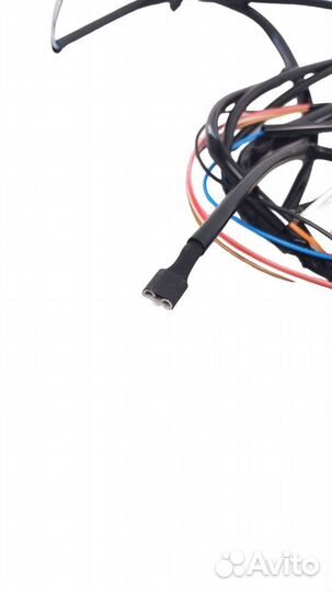 Проводка мотоцикл Иж центральная без замка (универ