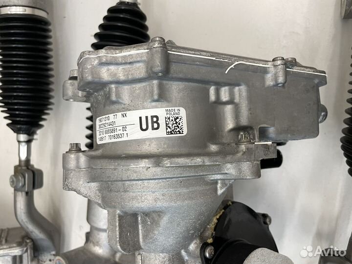 Рулевая рейка bmw x1 f48 x2 f39 f46 f45 новая