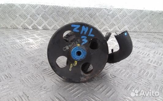 Насос гу дизельный hyundai tucson JM (ZML03BT01)