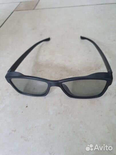 3D очки Philips 4 пары