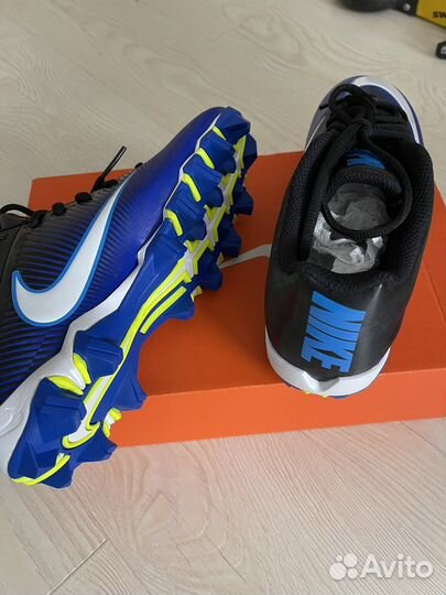 Nike бутсы для американского футбола, регби