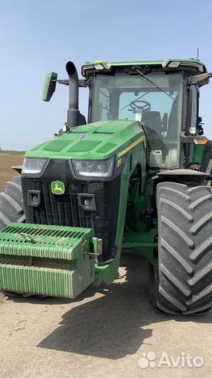 Трактор John Deere 8R 340, 2020
