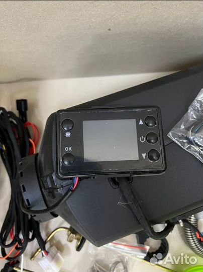 Автономный отопитель /сухой фен. Арт.072в