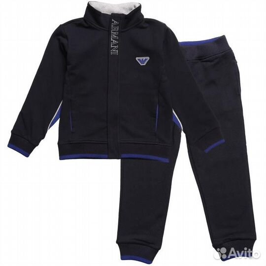 Спортивный костюм Armani Junior р. 118