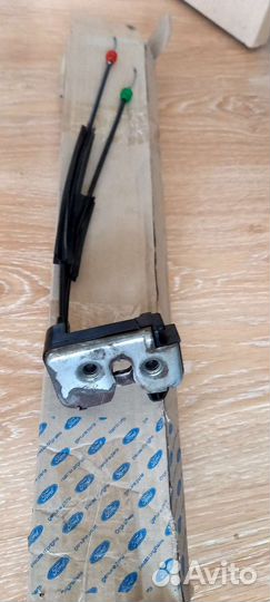 Замок двери багажника форд фьюжн