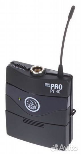 AKG WMS40 Mini Instrumental Set BD US25B