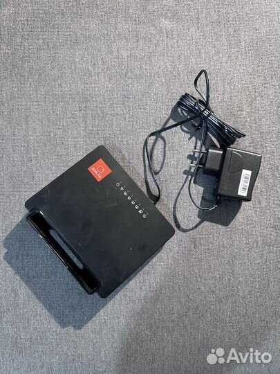 Wi fi роутер Дом.ру