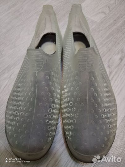 Аквашузы детские (коралоходы)