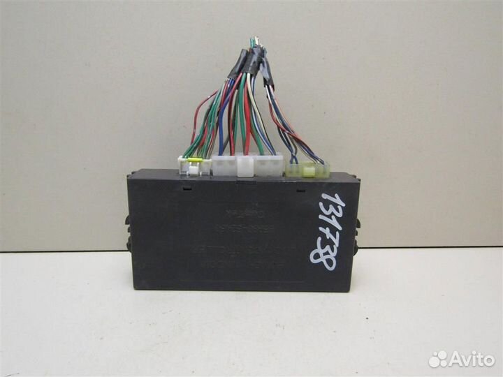 Блок электронный FAW Vita 2008