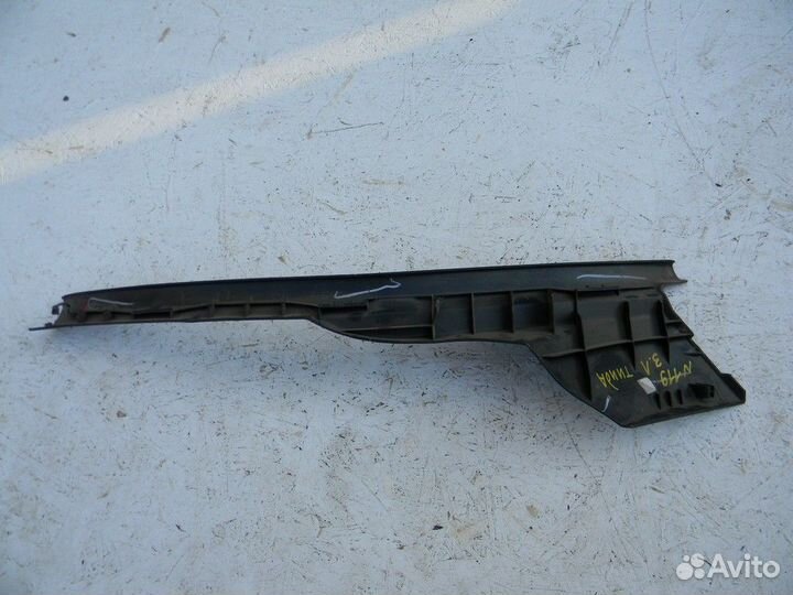 Накладка порога (внутренняя) Tiida (C11) 2007-2014