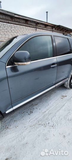 Двери VW Touareg 7L с 2002 по 2010г